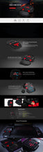 Load image into Gallery viewer, Single-handed Gaming Keyboard Ergonomic Design - Strange Shopper
