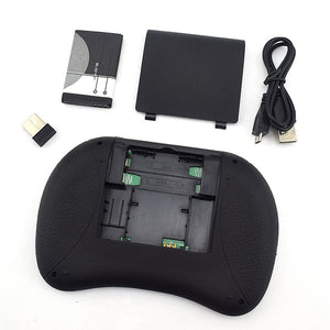 Wireless Keyboard Touchpad - Strange Shopper