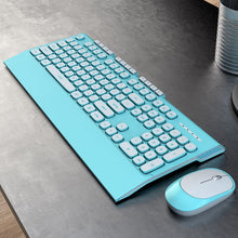 將圖片載入圖庫檢視器 Wireless Gaming Keyboard Mouse Combo - Strange Shopper
