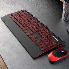 將圖片載入圖庫檢視器 Wireless Gaming Keyboard Mouse Combo - Strange Shopper
