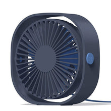 將圖片載入圖庫檢視器 3 Speed Mini USB Desktop Fan Personal Portable Cooling Fan with 360 Rotation Adjustable - Strange Shopper
