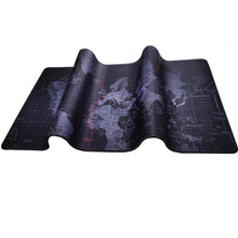 Load image into Gallery viewer, Large Gaming Mouse Pad Gamer World Map Mousepad - Strange Shopper
