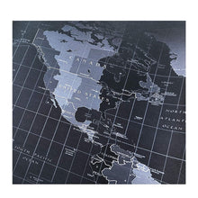 Load image into Gallery viewer, Large Gaming Mouse Pad Gamer World Map Mousepad - Strange Shopper
