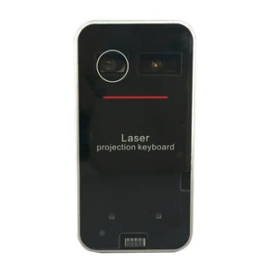 Bluetooth Laser keyboard Wireless Virtual Projection Portable keyboard - Strange Shopper