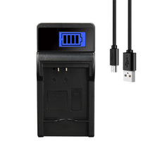 Load image into Gallery viewer, Battery for Canon Camera Battrie 680mAh - Strange Shopper
